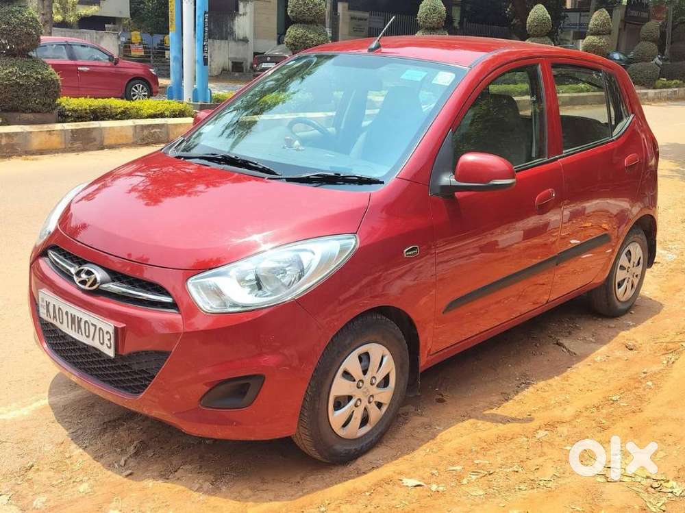 Hyundai I10 Magna, 2013, Petrol