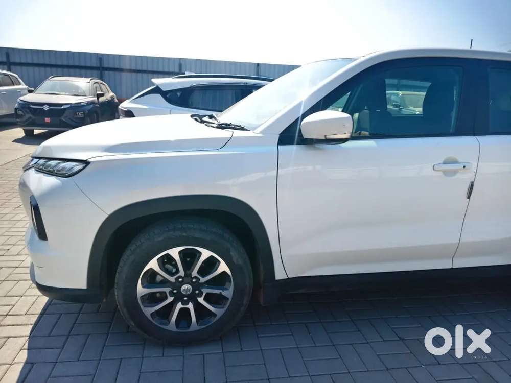 Maruti Suzuki Grand Vitara 2024