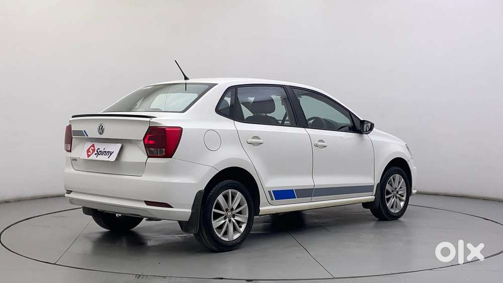 Volkswagen Ameo 1.2 Mpi Comfortline Plus, 2017, Petrol