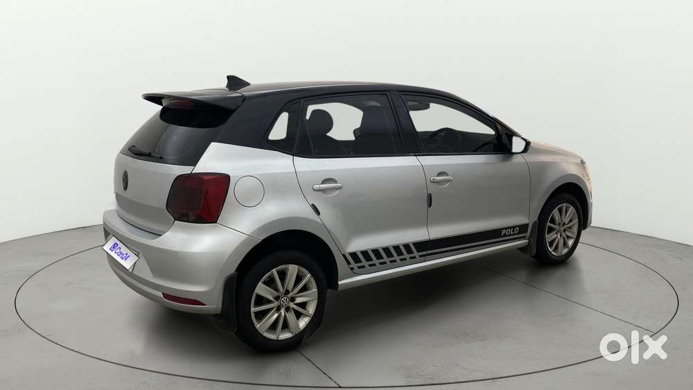 Volkswagen Polo 1.2 Mpi Highline, 2016, Petrol