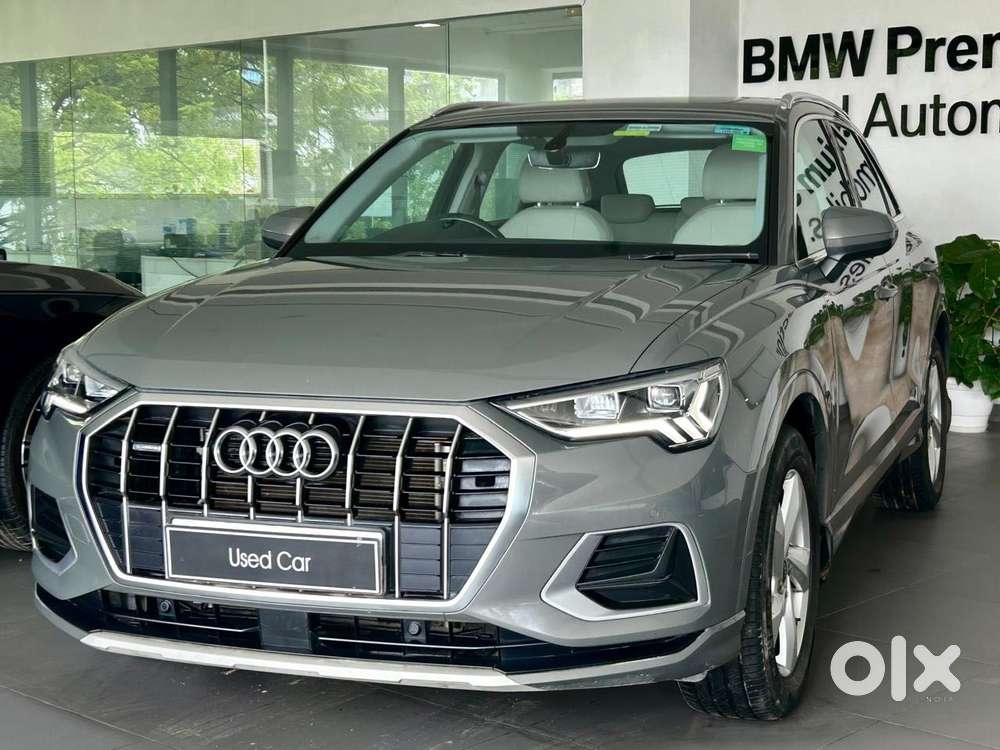 Audi Q3 40 Tfsi Premium Plus, 2023, Petrol