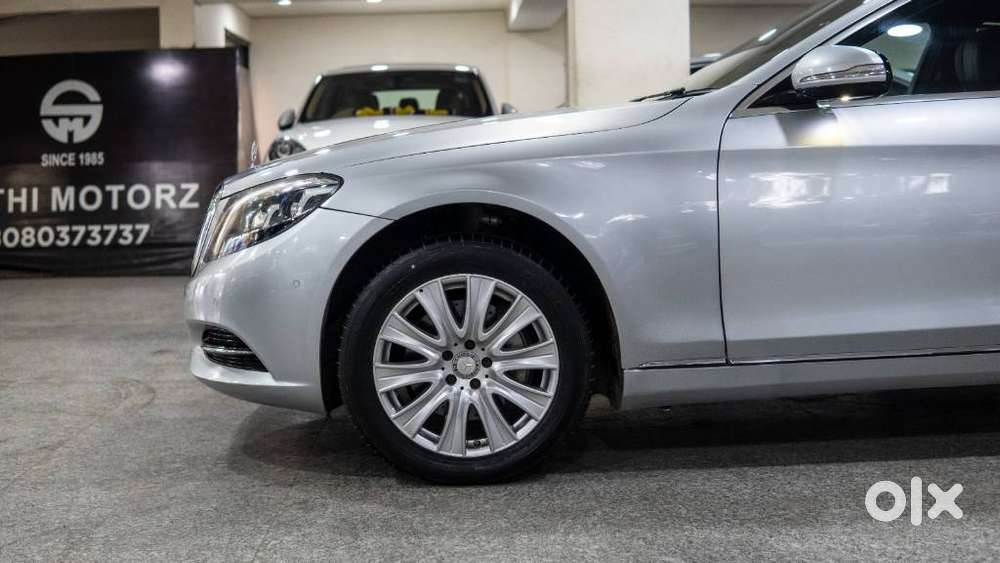 Mercedes-benz S-class S 350 Cdi, 2017, Diesel