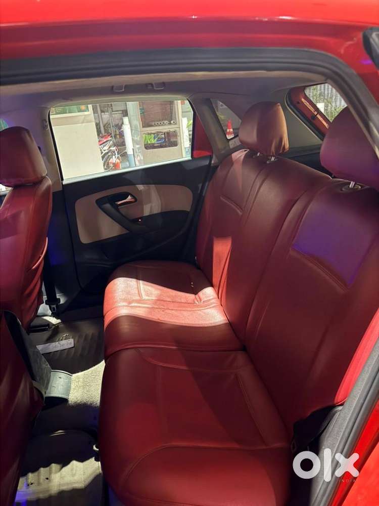 Volkswagen Polo 1.6 Mpi Highline