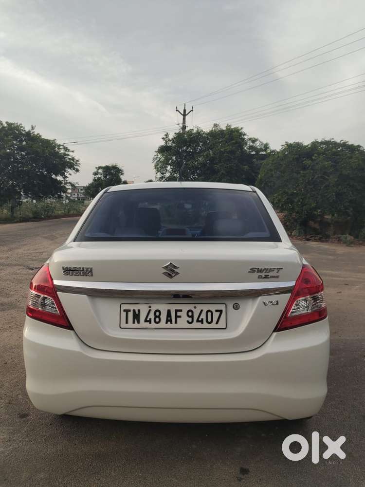 Maruti Suzuki Swift Dzire 1.3 Vxi, 2017, Petrol