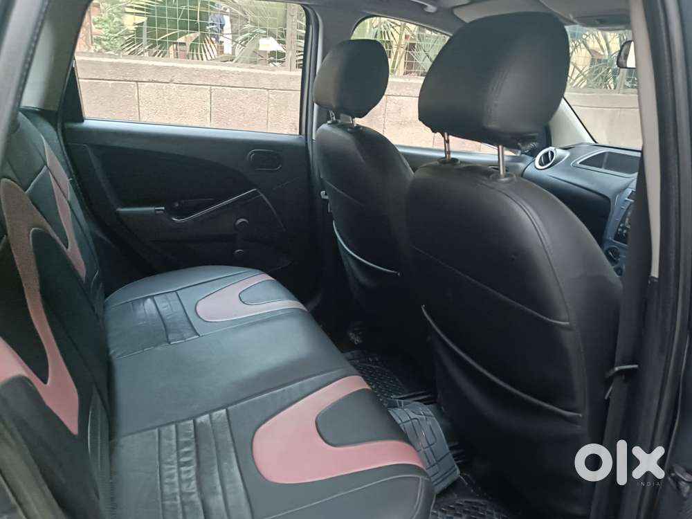 Ford Figo 1.2p Titanium Plus Mt, 2015, Petrol