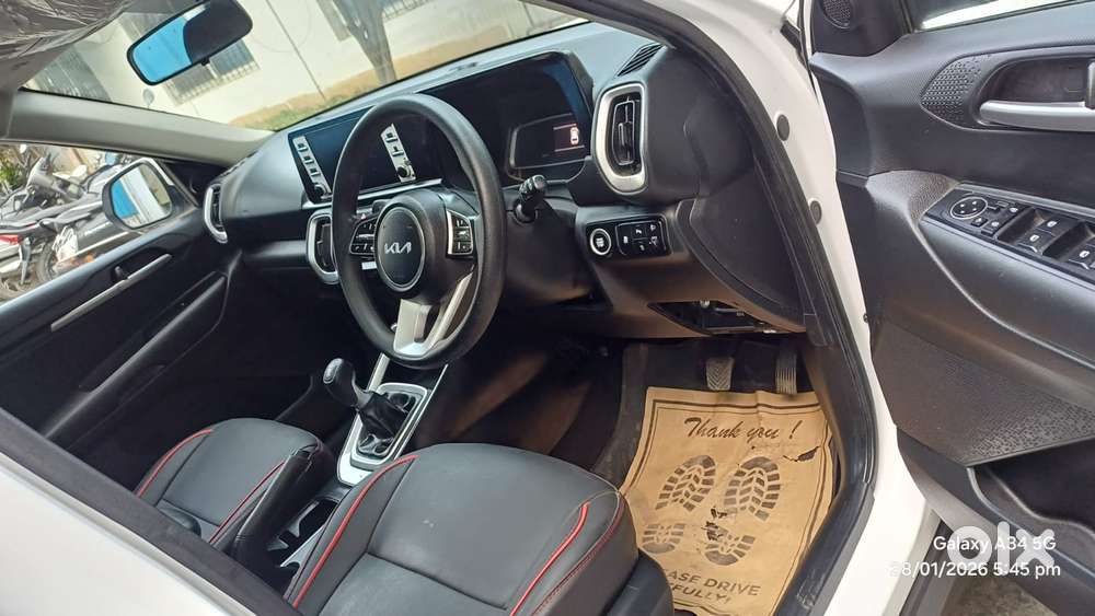 Kia Sonet Htk Plus Turbo Imt, 2024, Petrol