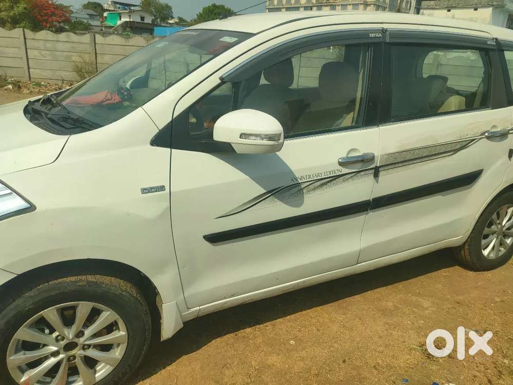 Maruti Suzuki Ertiga Zdi