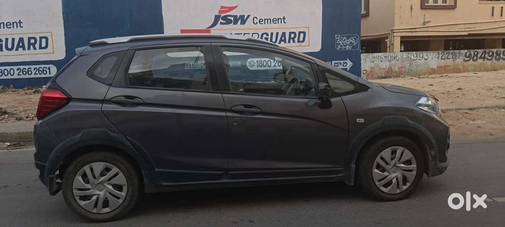 Honda Wr-v I-vtec S, 2017, Petrol