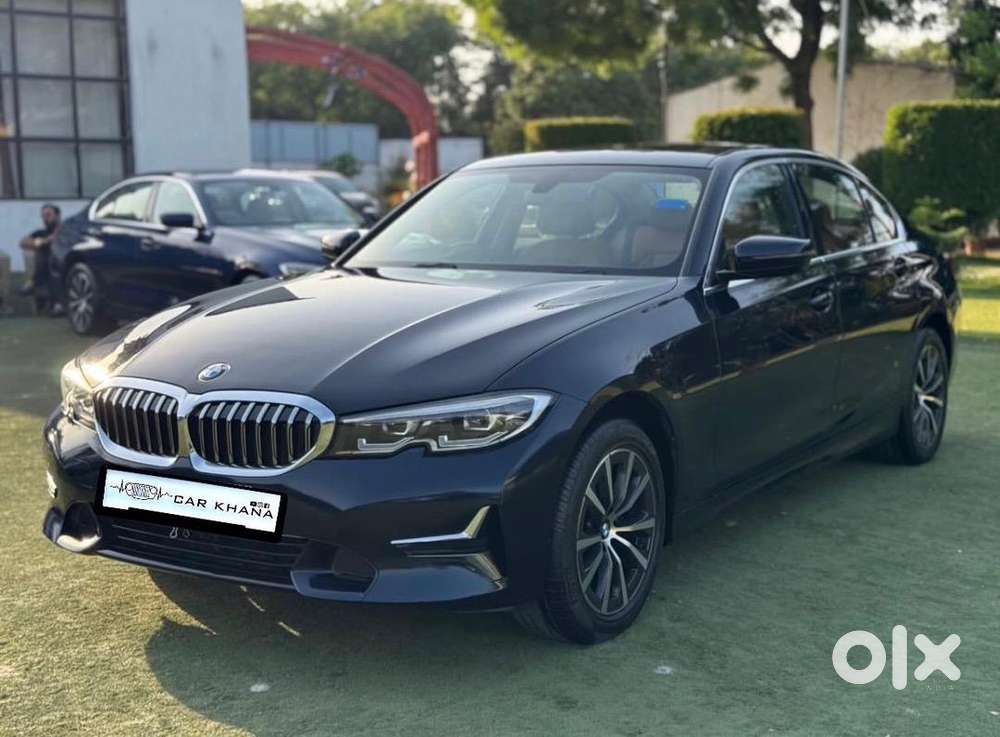 2022 Bmw Petrol Automatic