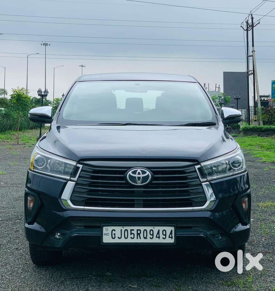 Toyota Innova Crysta 2.4 Z 7 Str, 2022, Diesel