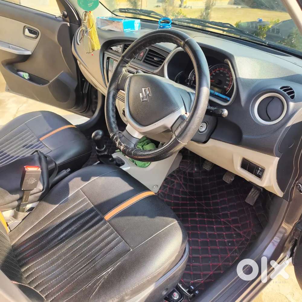 Maruti Suzuki Alto 2016 Manual