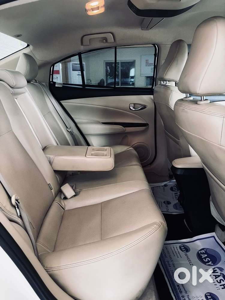 Toyota Yaris Vx Cvt, 2019, Petrol