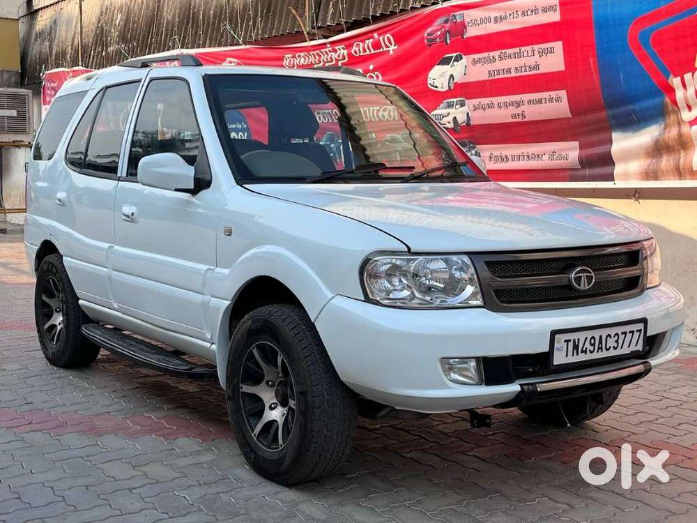 Tata Safari, 2009, Diesel