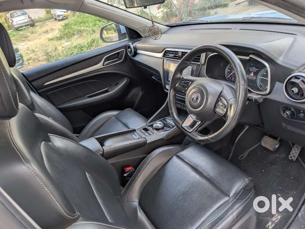 Mg Zs Ev 2020 Electric 116000 Km Driven