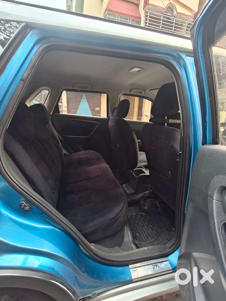 Maruti Suzuki Brezza Vdi, 2016, Diesel