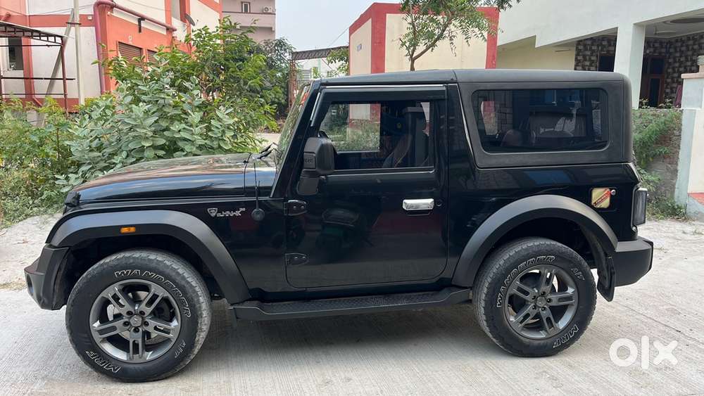 Mahindra Thar Diesel 2022