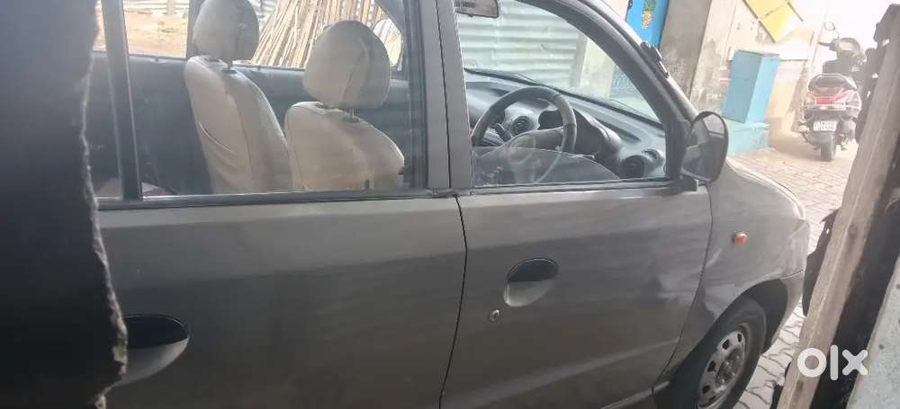 Hyundai Santro Ls Drive 2002