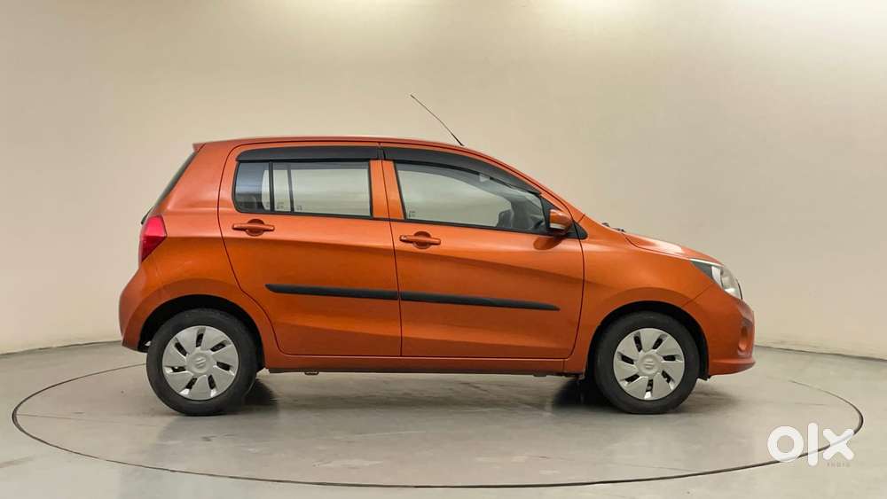Maruti Suzuki Celerio Zxi Optional Amt, 2017, Petrol