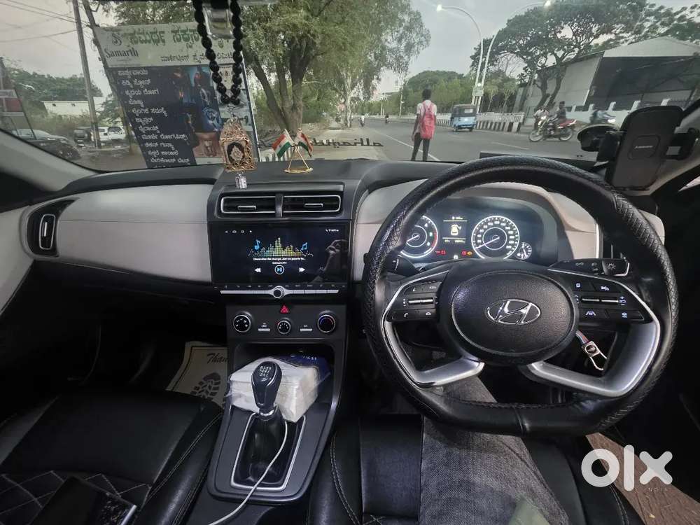 Hyundai Creta Diesel 2023