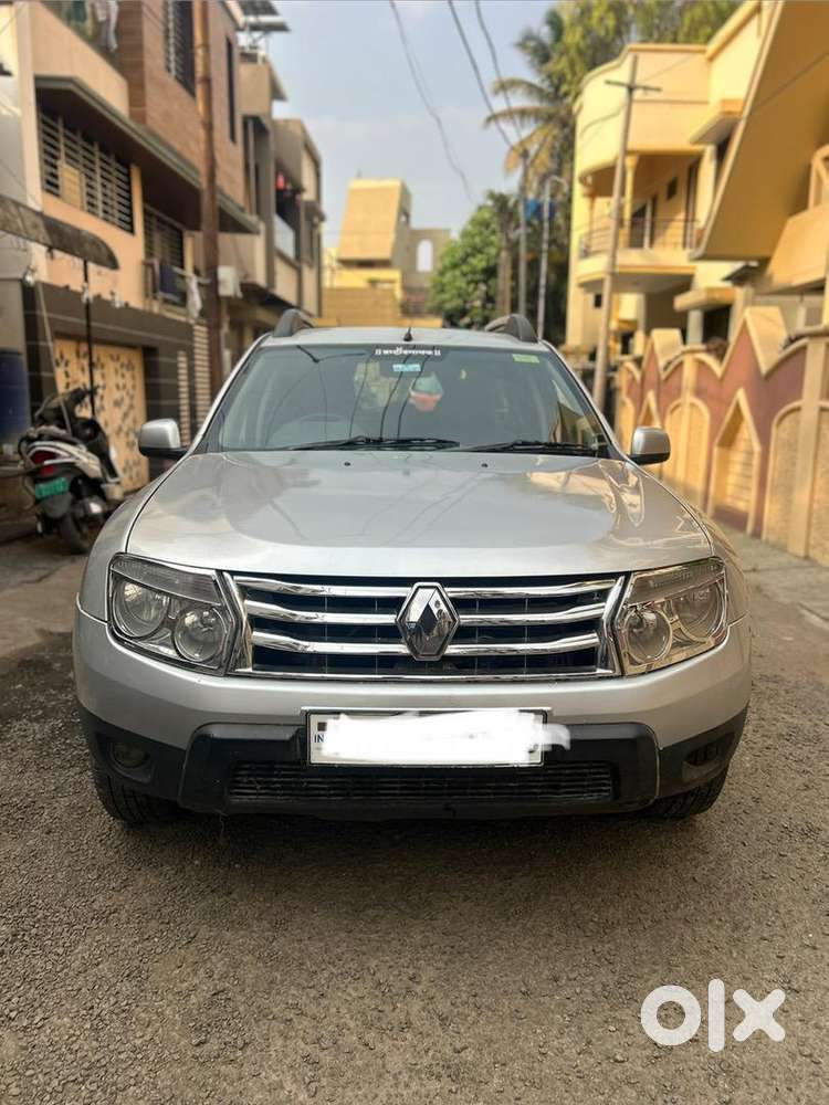 Renault Duster 2012 Diesel Well Maintained