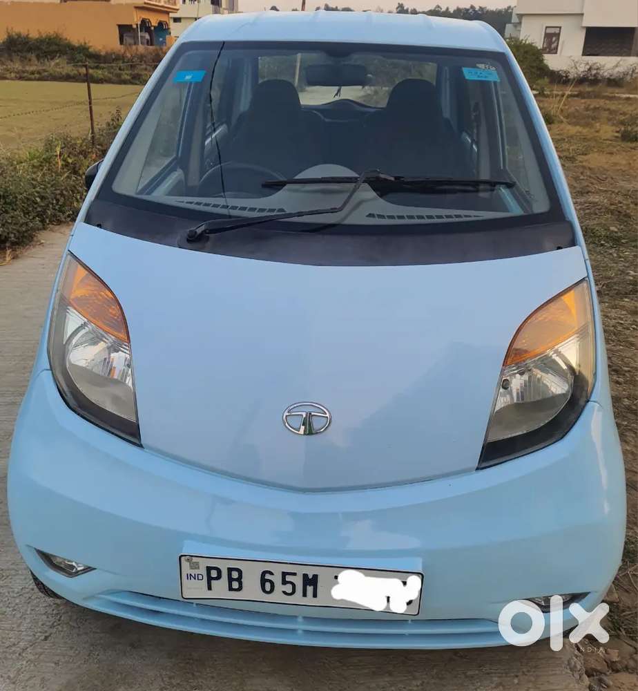 Showroom Condition Tata Nano All Original Sealed Engine.