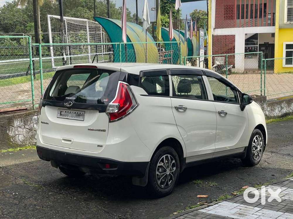 Mahindra Marazzo M2 8str, 2022, Diesel