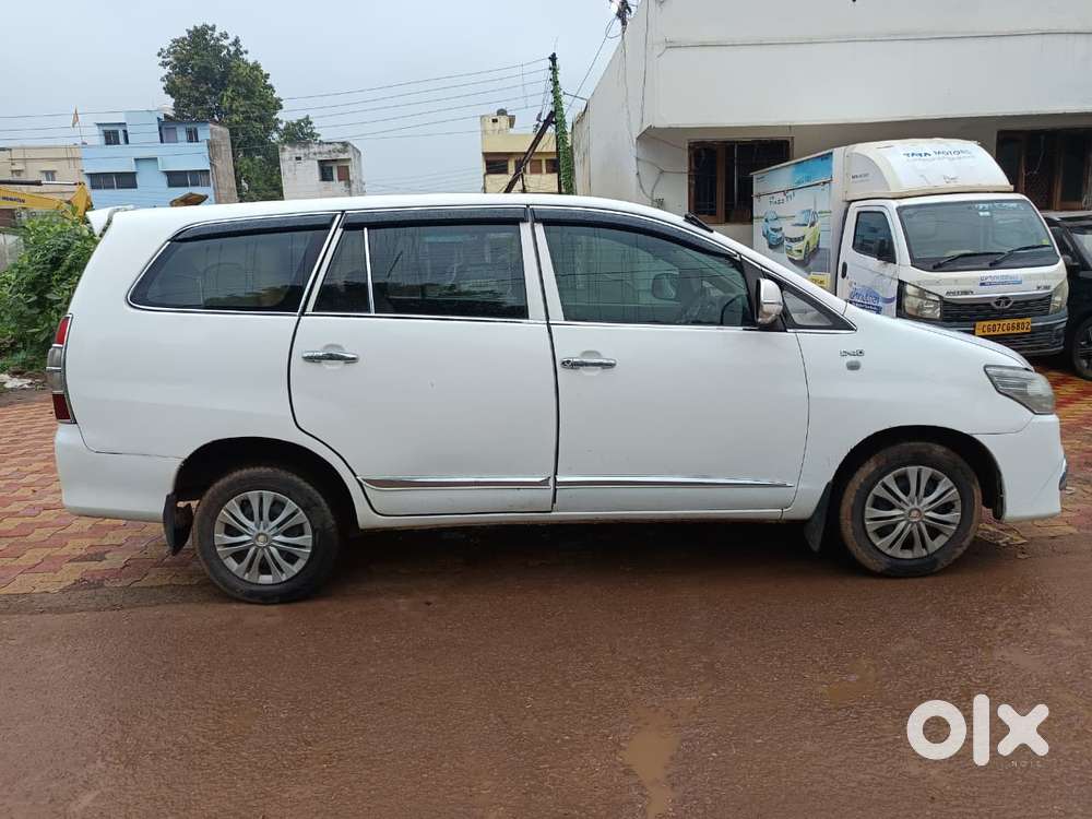 Toyota Innova 2.5 G (diesel) 7 Seater, 2015, Diesel