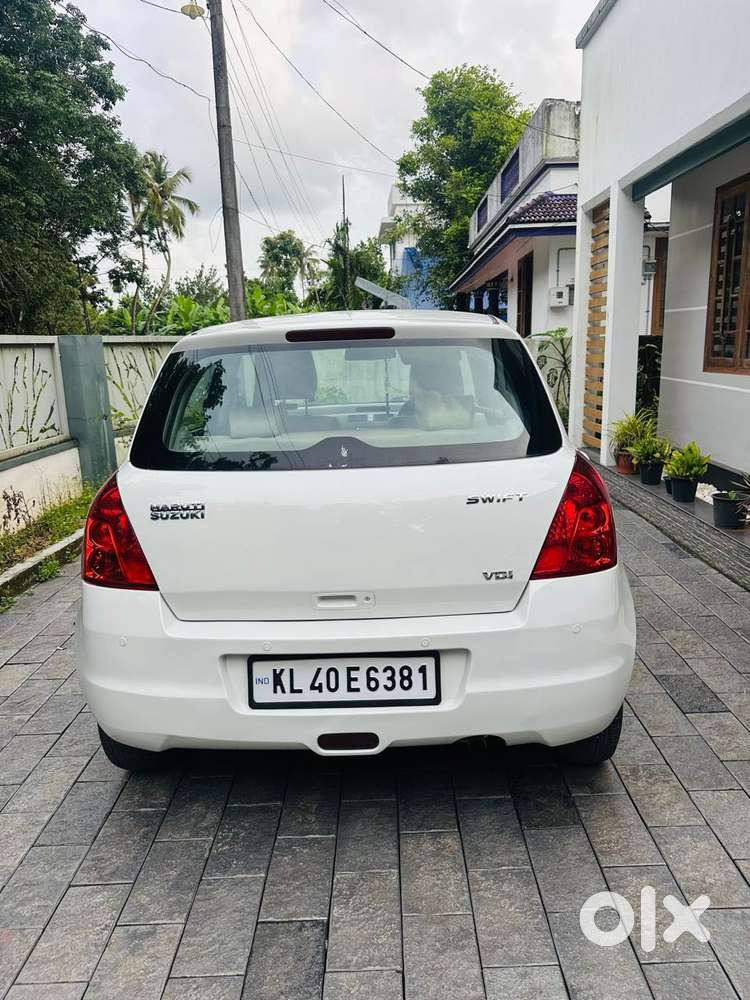 Maruti Suzuki Swift Vdi Optional, 2011, Diesel