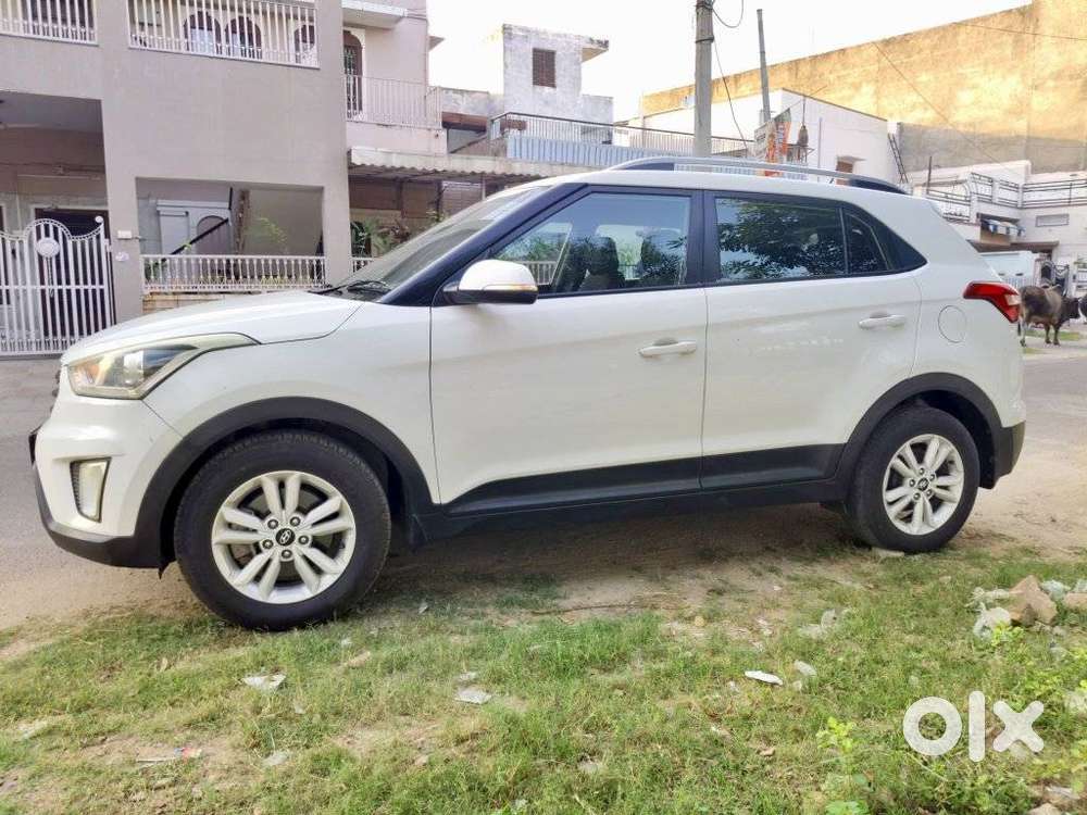 Hyundai Creta 1.6 Sx, 2016, Diesel