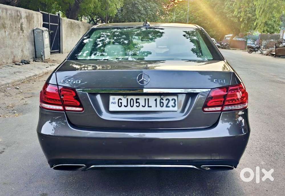 Mercedes-benz E-class E250 Cdi Blue Efficiency, 2015, Diesel