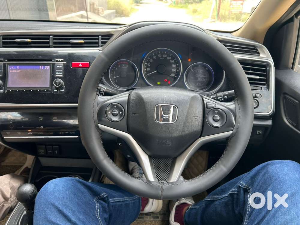 Honda City 2015 Diesel Well Maintained