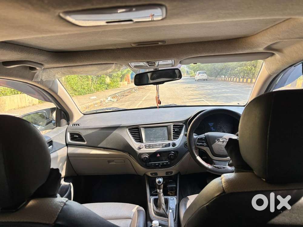 Hyundai Verna 2019 Diesel