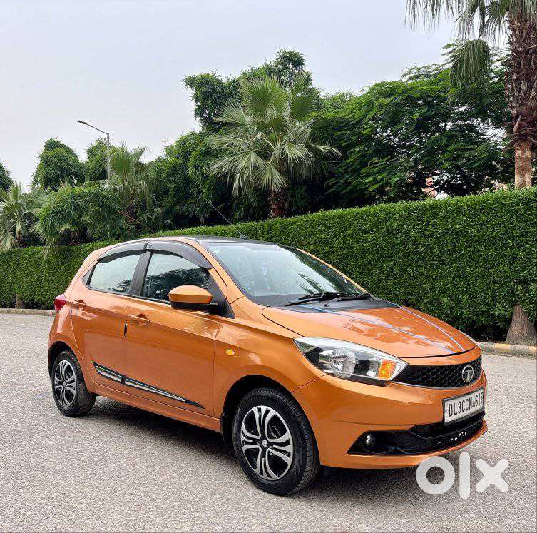 Tata Tiago 1.2 Revotron Xta, 2018, Petrol