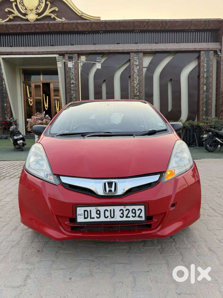 Honda Jazz, 2012, Petrol