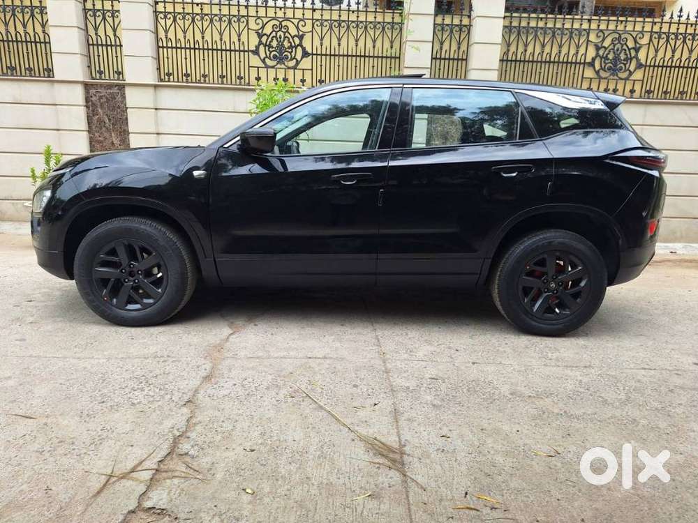 Tata Harrier Xz+, 2021, Diesel