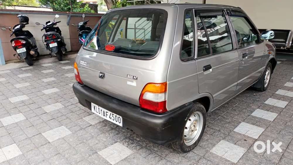 Maruti Suzuki 800 Ac 2004 Mpfi
