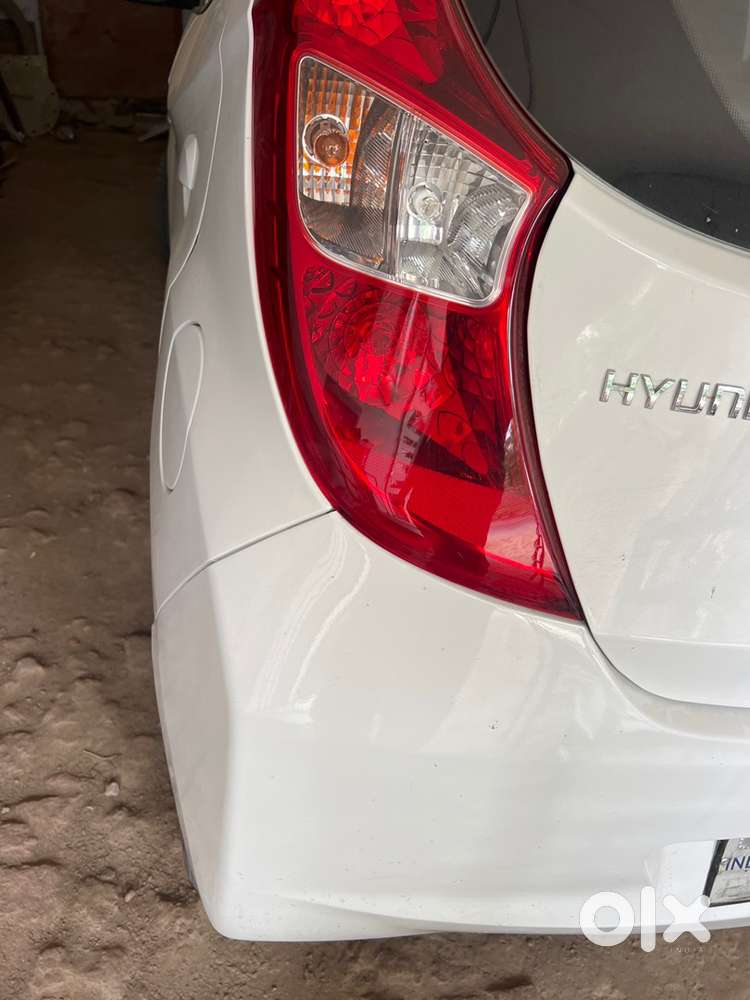 Hyundai Eon Petrol 2014