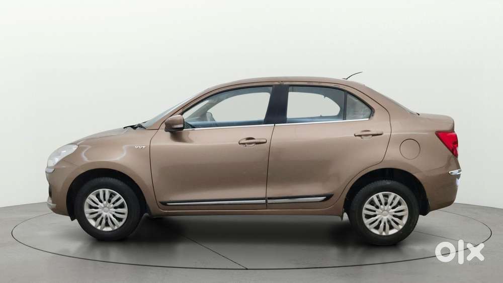 Maruti Suzuki Swift Dzire 1.2 Vxi Bsiv, 2017, Petrol