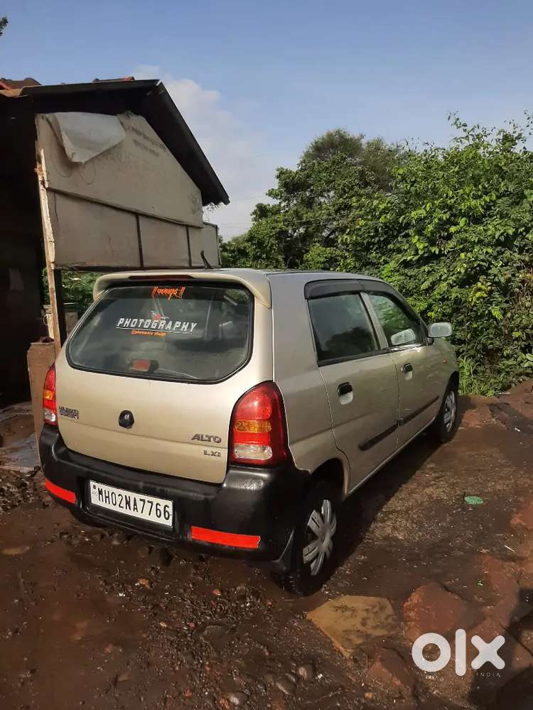 Maruti Suzuki Alto 2004