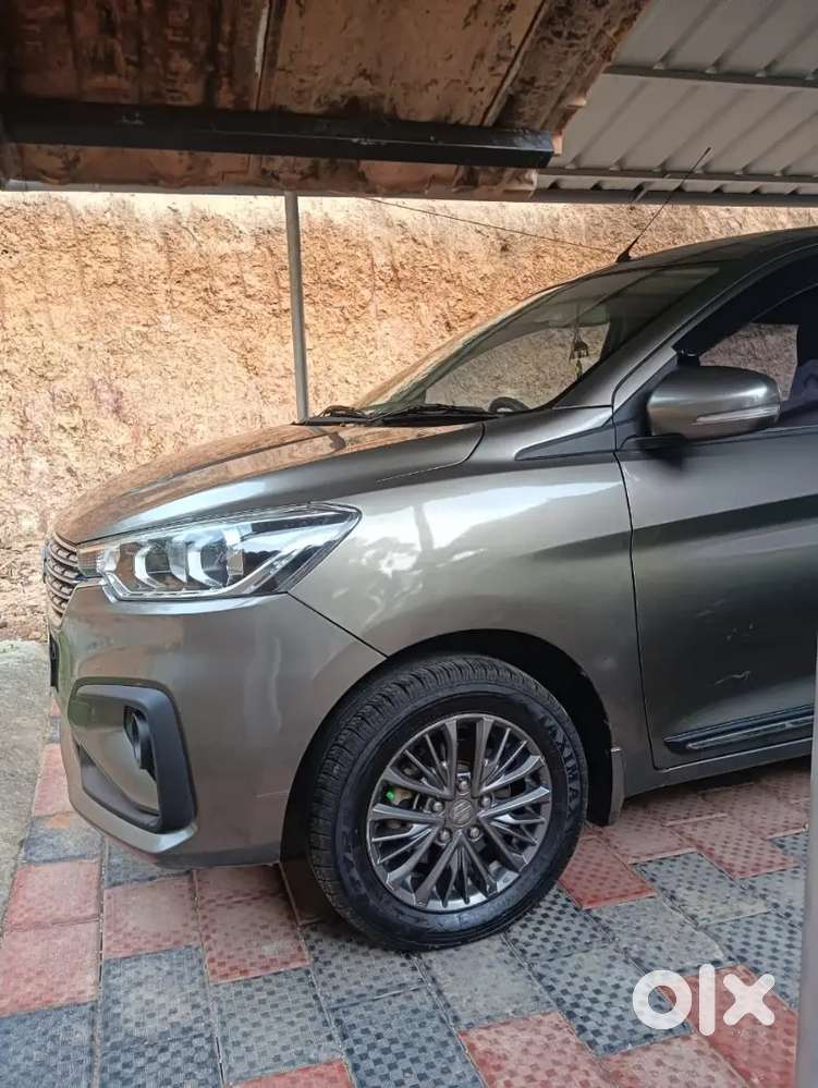 Maruti Suzuki Ertiga 2019