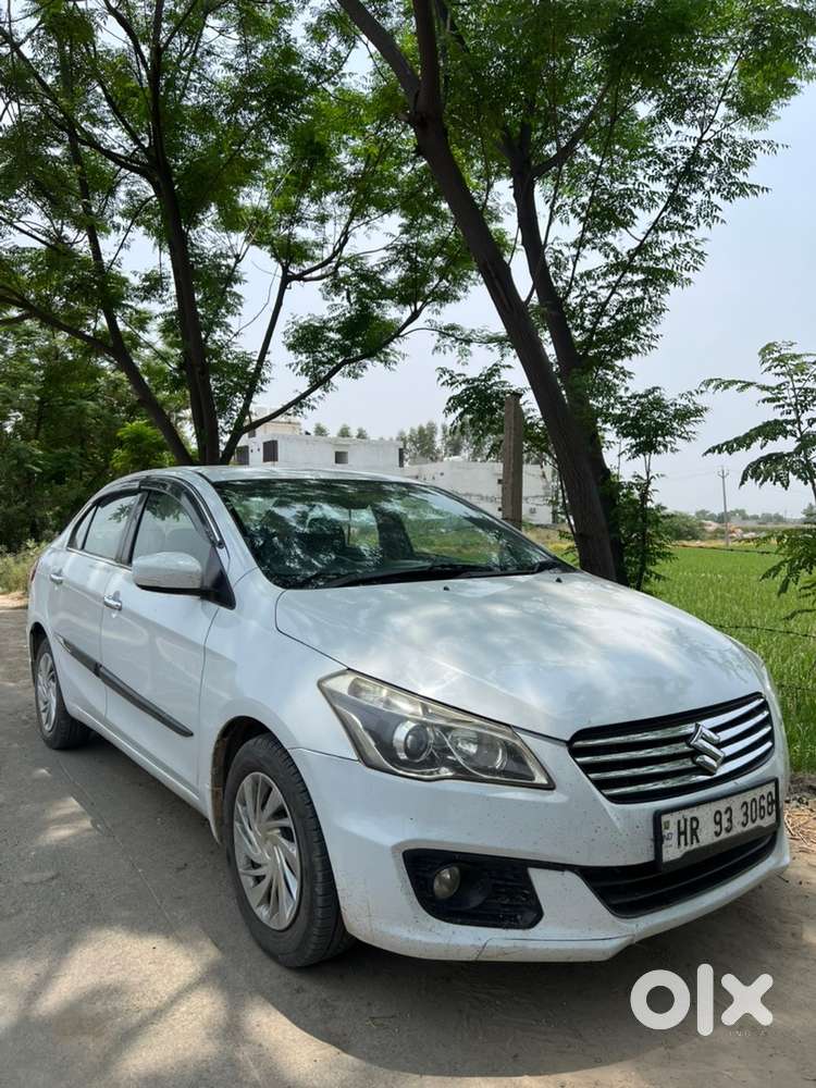 Maruti Suzuki Ciaz 2017 Diesel