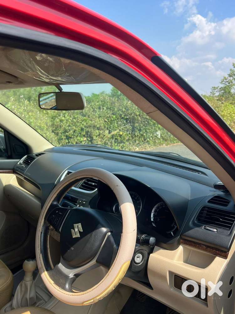 Maruti Suzuki Swift Dzire