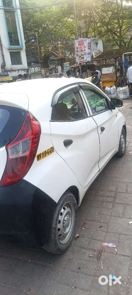 Hyundai Eon 2017 Petrol 80000 Km Driven