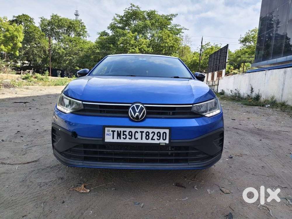 Volkswagen Virtus 1.0 Comfortline Tsi, 2024, Petrol