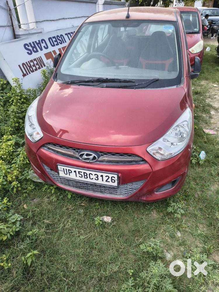 Hyundai I10 1.2 Kappa Magna, 2013, Petrol