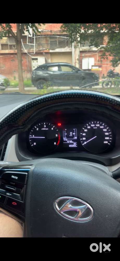 Hyundai Creta Diesel 2016 Model
