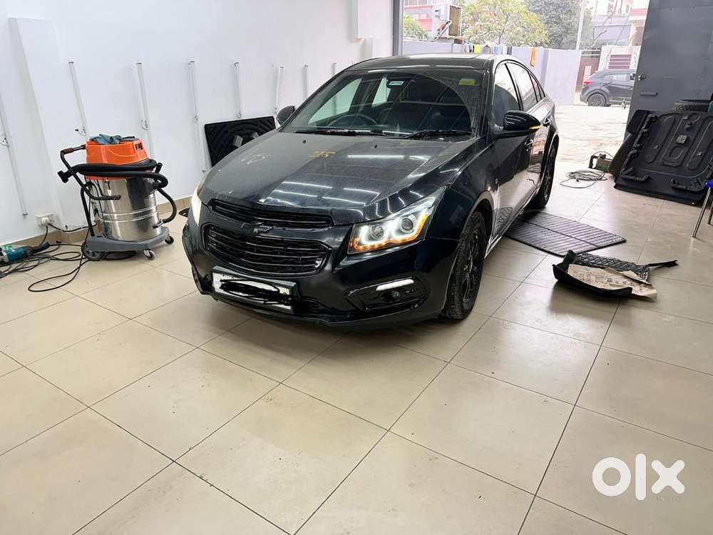 Chevrolet Cruze 2017 Diesel Well Maintained