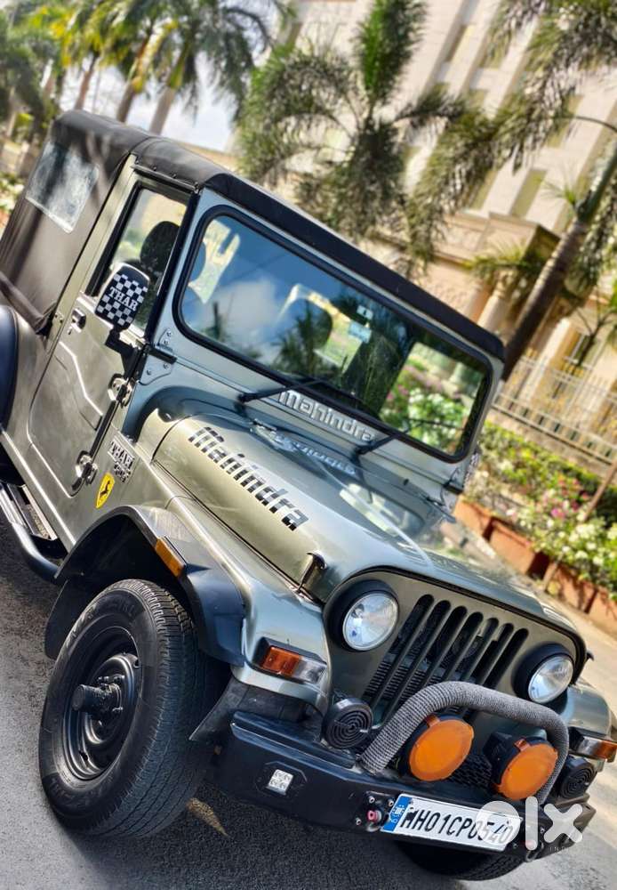 Mahindra Thar, 2016, Diesel