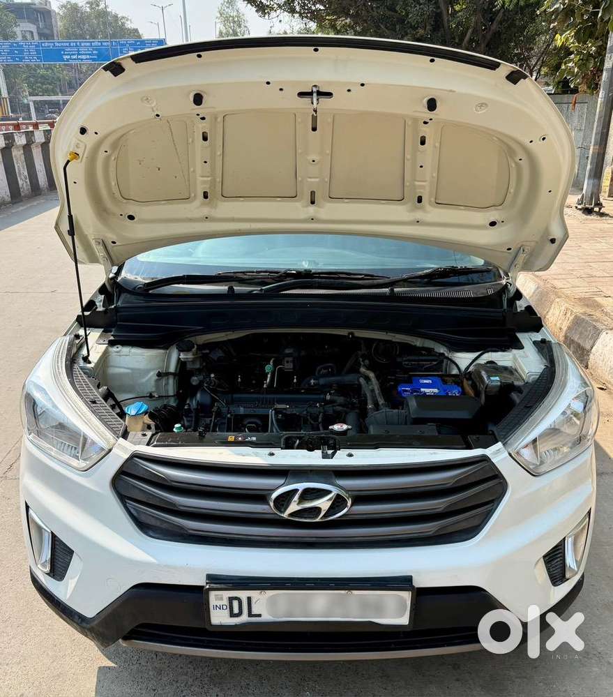 Hyundai Creta 2016 First Owner Manual Petrol Excellent Condition Delhi