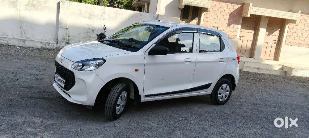Maruti Suzuki Alto K10 2025 Petrol Good Condition